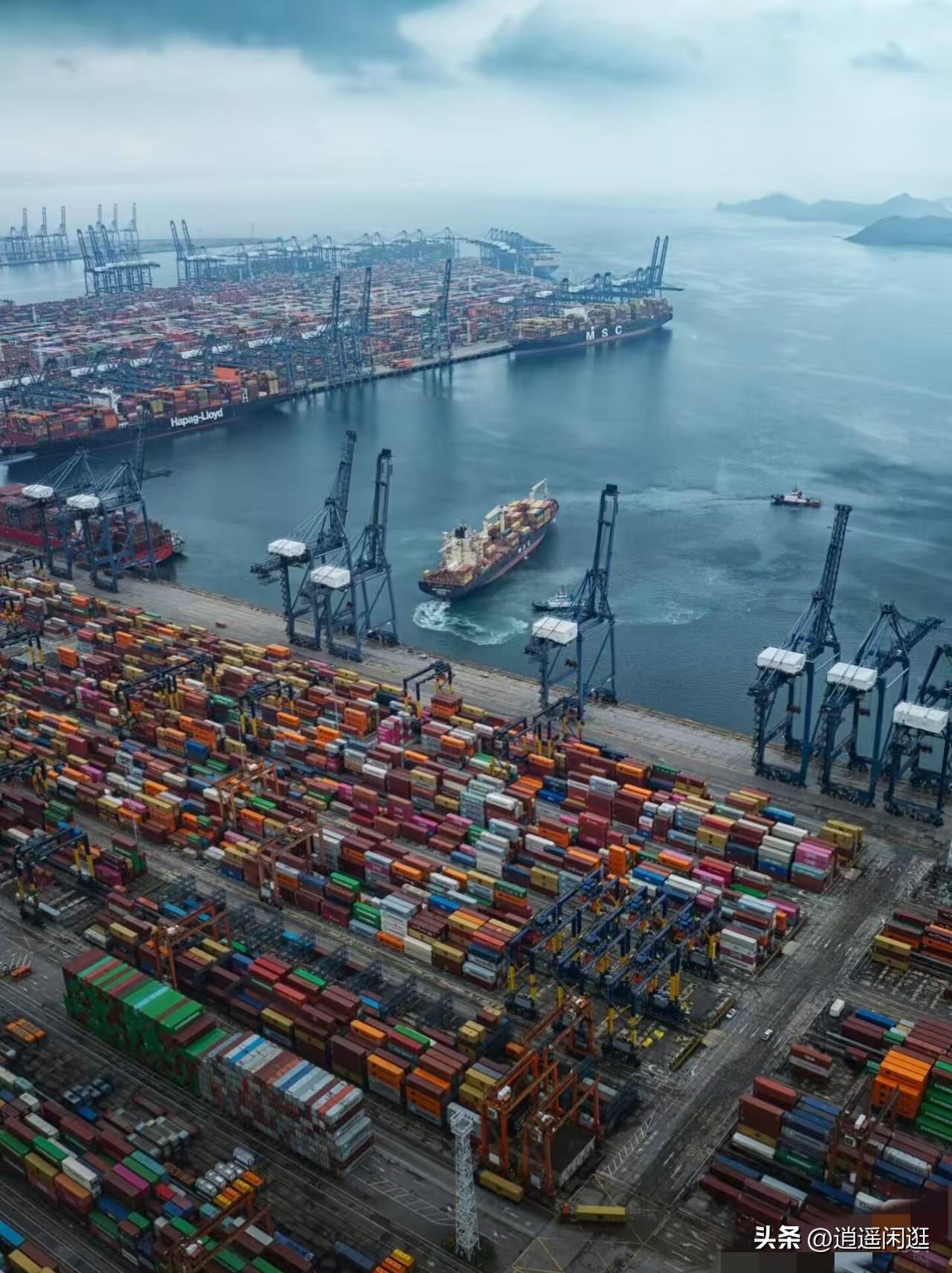 不得不佩服，中国的战略眼光，还是很敏锐的。
中东一打仗，石油运输就不稳。很多国家