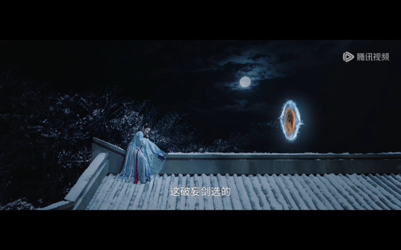 我嘞个少女暴君“他有什么心愿遂了他便是～”热巴好会用声线演戏 白日提灯