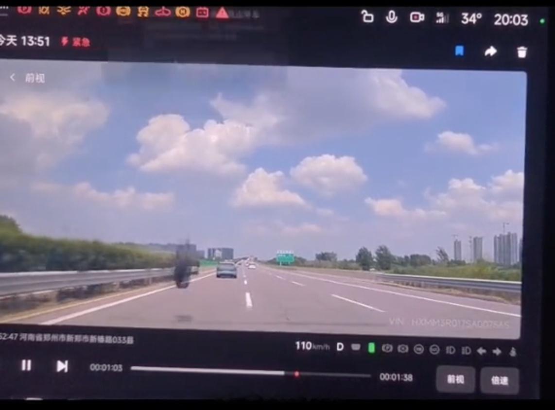 小米的质量从来不是营销里的一句广告而是真真实实的用一次次保护用户安全的真实案例，
