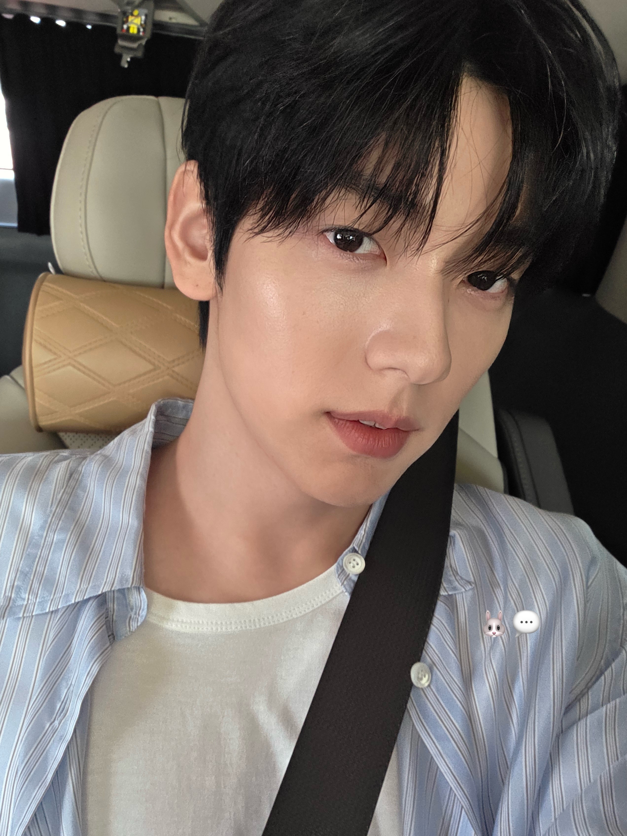 260629 🐰DM🐰💬今天的脸蛋so good 🐰💬其实我昨天晚上1