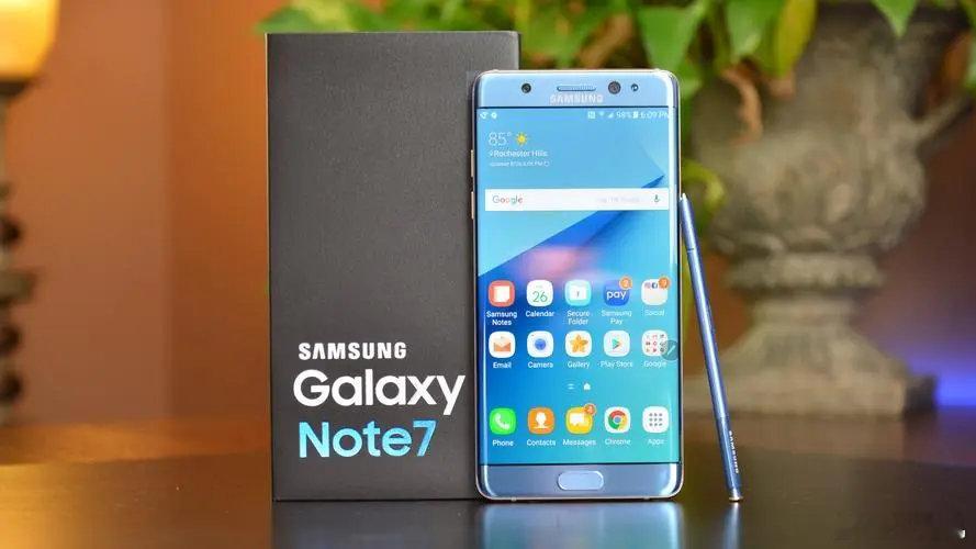 #苹果三星充电为啥慢国产那么多#三星由于多年前note7事件的影响，大家对于三星