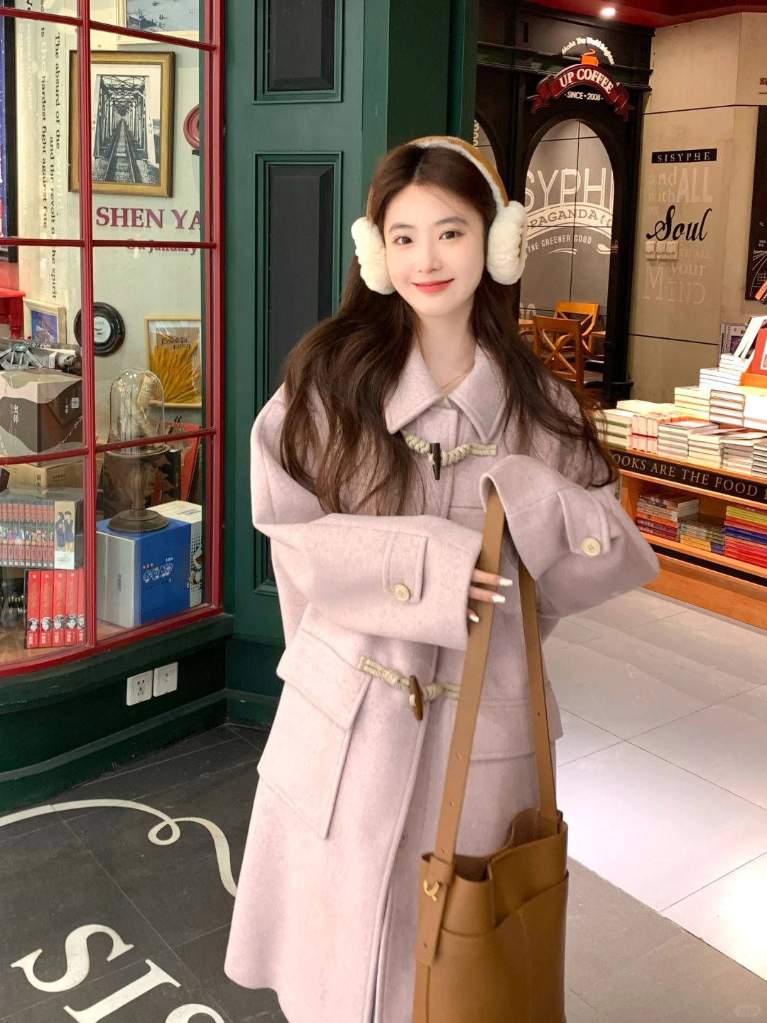 🧁韩剧女主氛围感
