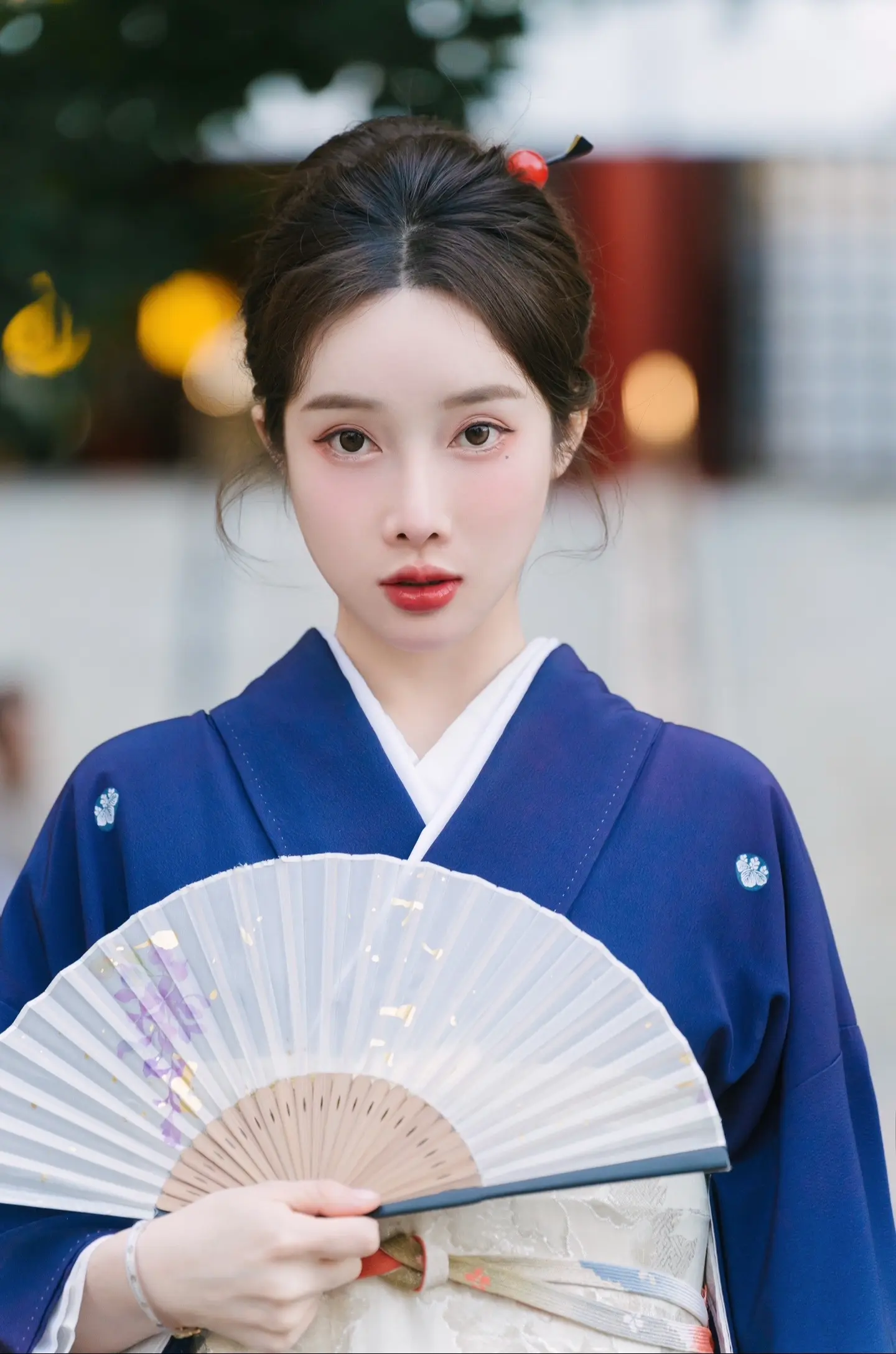 浅体验一下尝试了一下隋唐服装的发展出来的和服