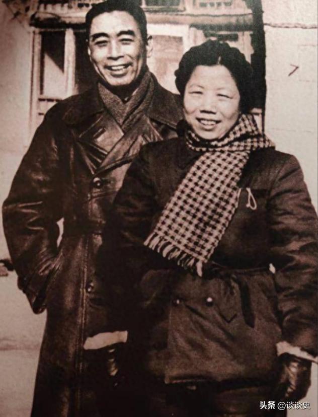 1959年，周总理出差回来，一进西花厅脸色沉了下来，他越看越气，最后干脆赌气离家