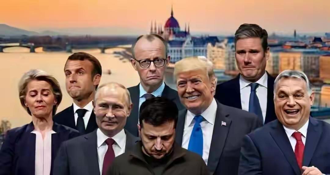 泽连斯基执意将国运作政治豪赌，终陷绝境！当美方摊开地图划定“现实”，他三个“不”