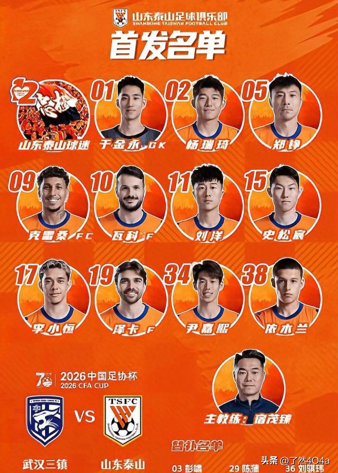 泰山队点球险胜晋级，为何赛后主帅却坦言阵容存隐忧？
7月21日晚，2026中国足