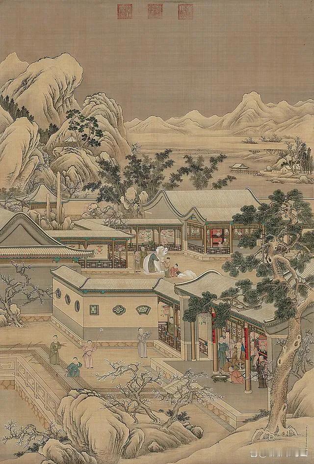 经典语录：

      婚姻就是这样，想过日子的女人，嫁给了挣不了钱的男人；想