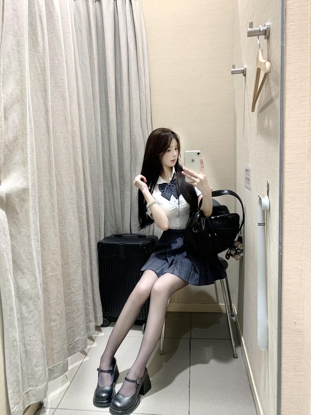 毫不费力的穿搭