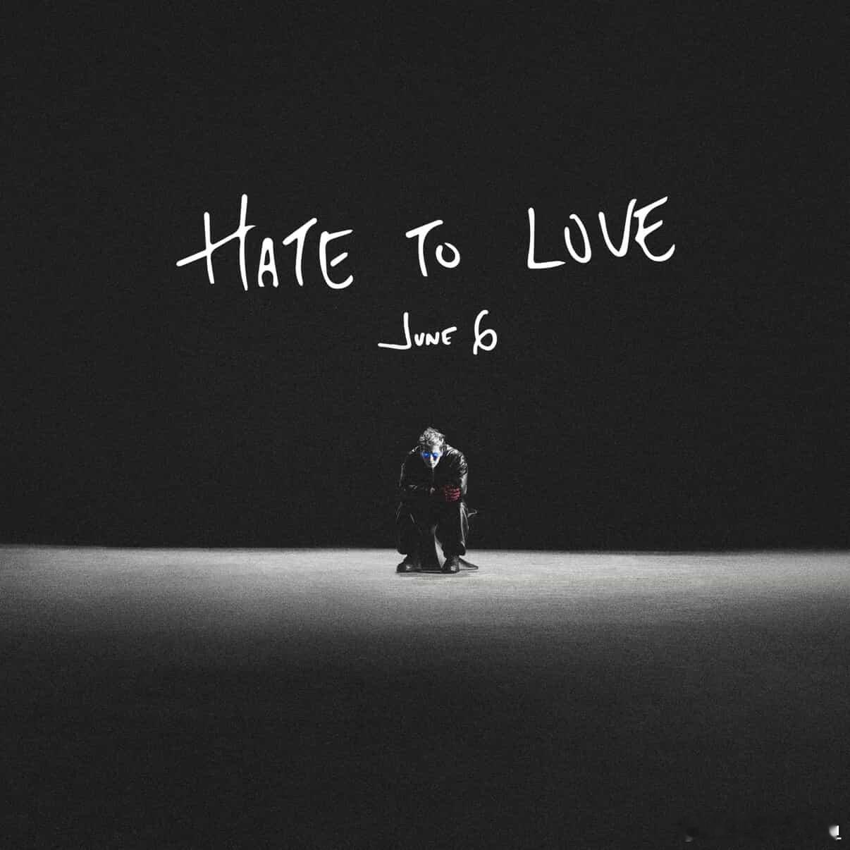 真的是 HATE To LOVEmagicman2 ​​​