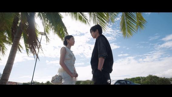 这下连漂移都是爱你的形状了《双轨》把赛车手的爱情玩出花了！漂移画出爱你的形状，这