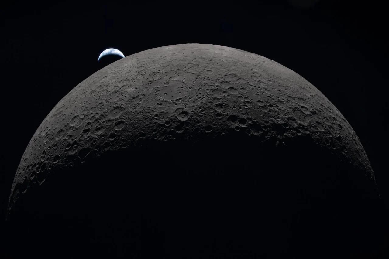 SpaceX将在中美登月竞赛中扮演关键角色
美国想抢在中国之前，在这个十年结束前