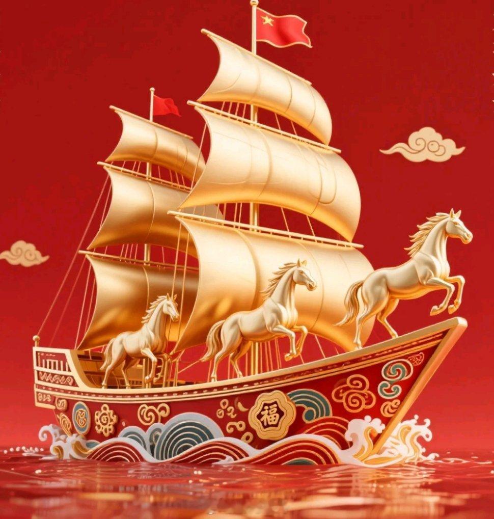 转走一帆风顺✨心中所有期盼与向往，皆会如约而至，事事圆满顺遂！👉愿好运落在你身