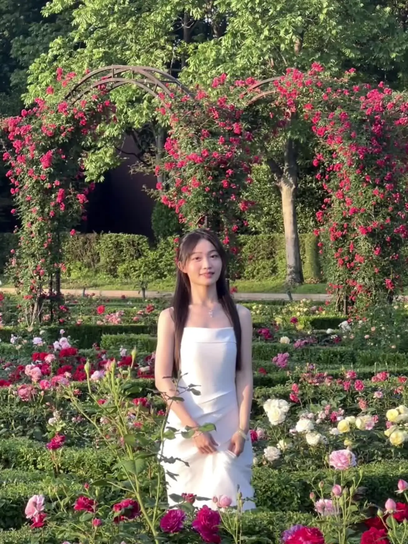 三翁花园 也太好拍了吧