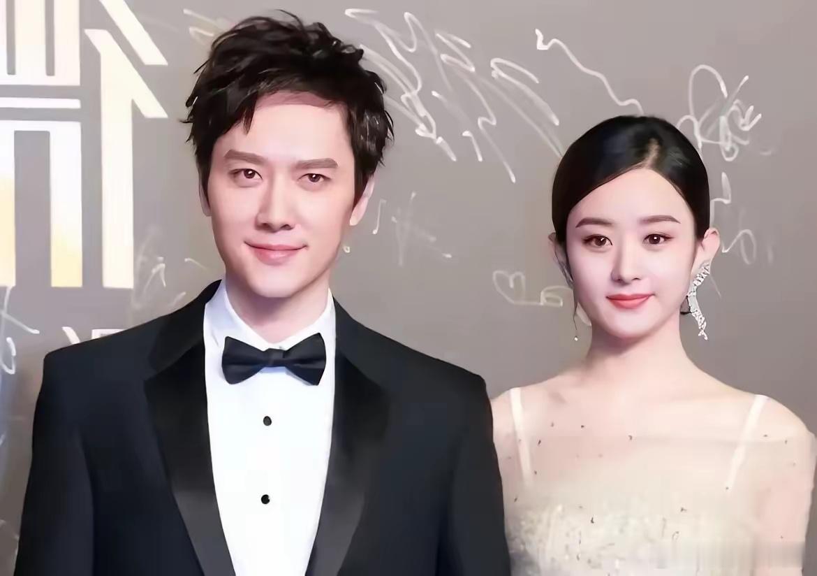 突然懂冯绍峰了不是赵丽颖长得不好看也不是赵丽颖性格不好而且赵丽颖的事业心真的太重
