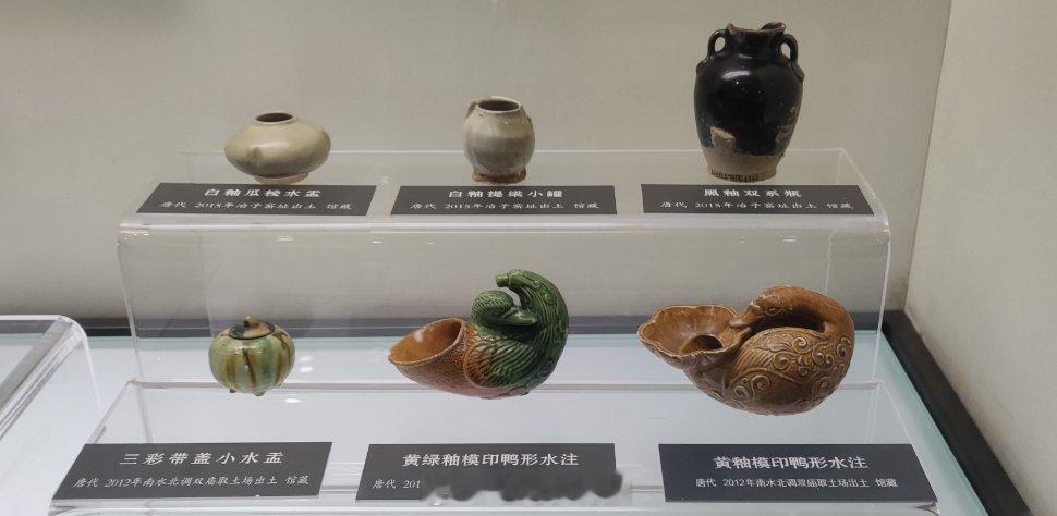 磁州窑博物馆可以顺路一游。  ​​​
