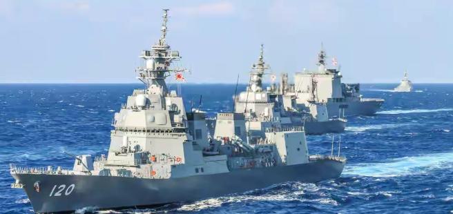 咱们国家的很多民众还在傻乎乎的做着和平美梦呢,殊不知，日本已经开始备战了，而且就