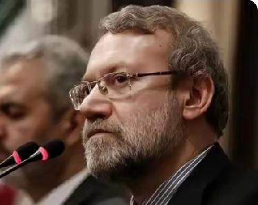 拉里贾尼虽不是伊朗的总统，但他在伊朗政坛中，地位和威望极高！其实，他也知道，自己