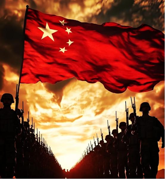 中国要真正立威，终究得打一场硬碰硬的硬仗。可这场较量，既不能直接冲美国出手，也不