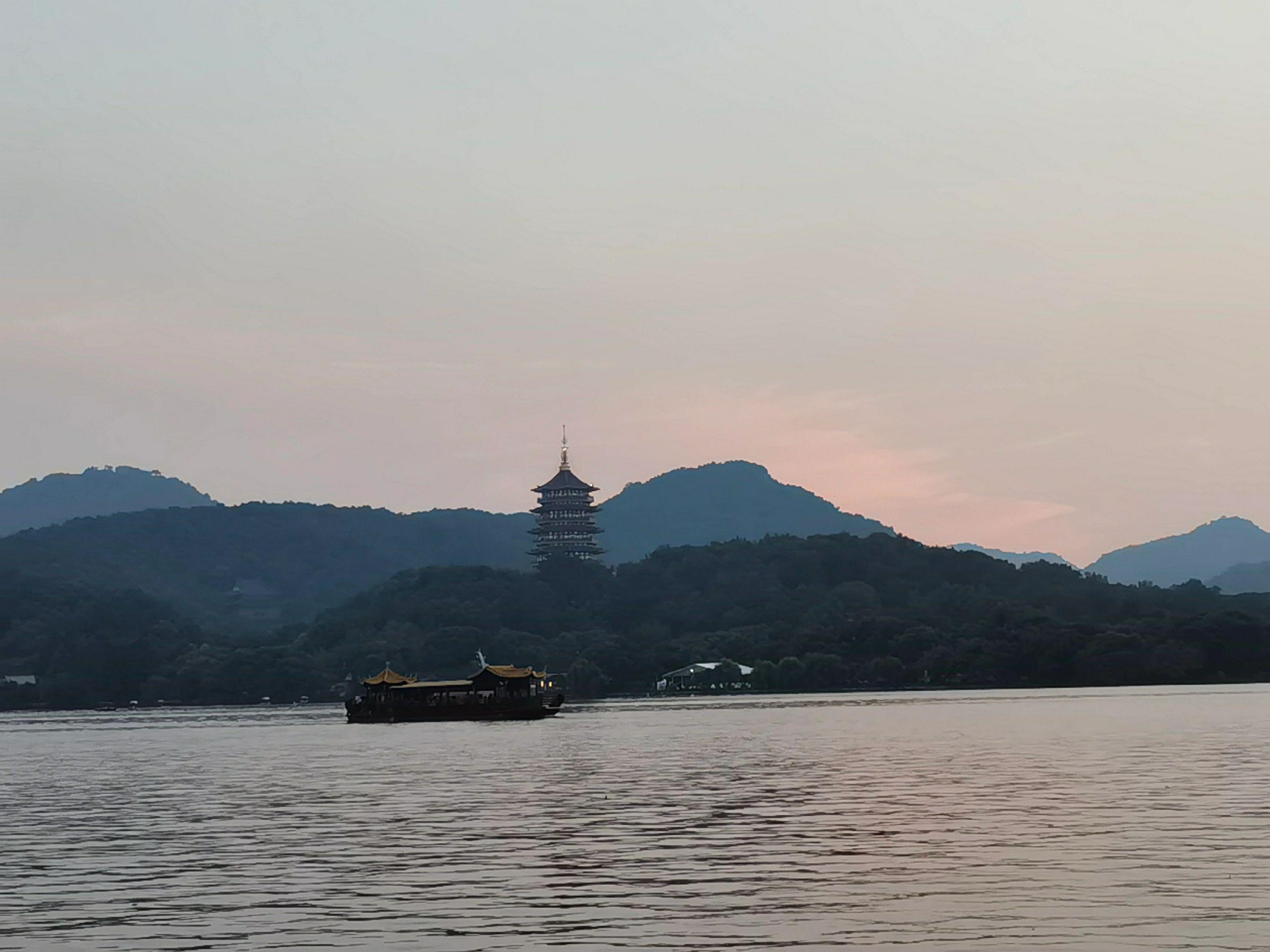 谁懂这样的西湖