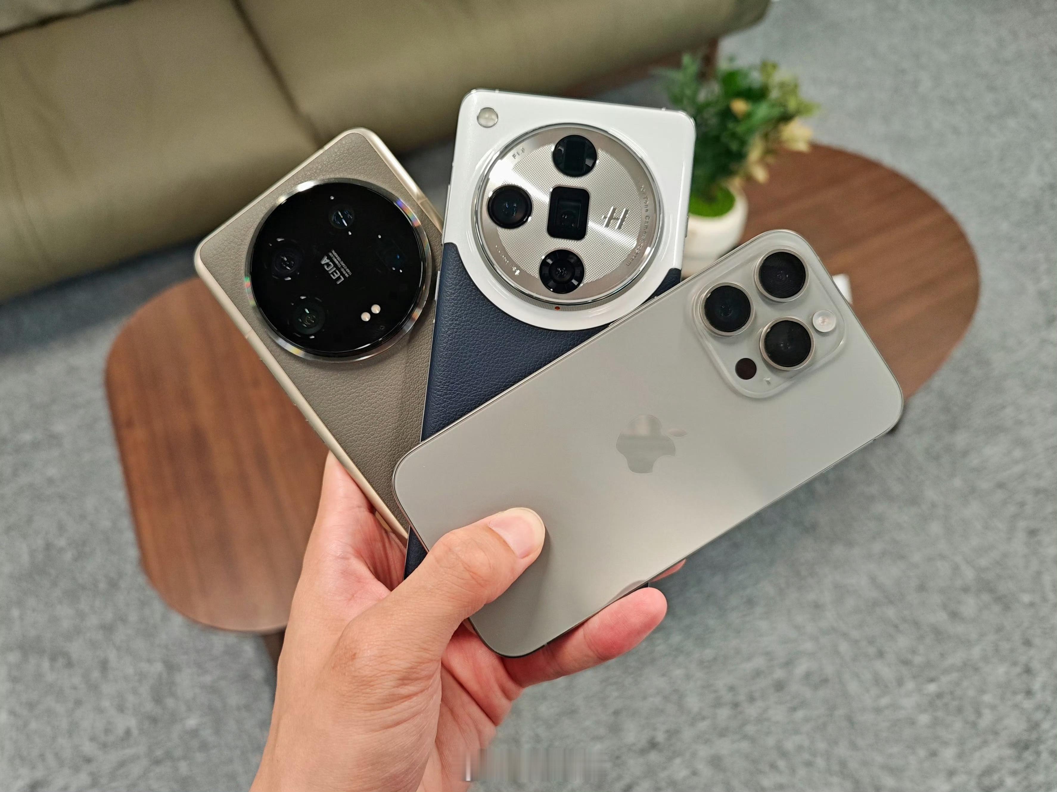 #安卓机还有必要换iPhone吗#安卓机用户继续用安卓机，iPhone用户继续用