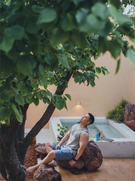 北京9家神仙民宿｜绿野仙踪里的初夏童话