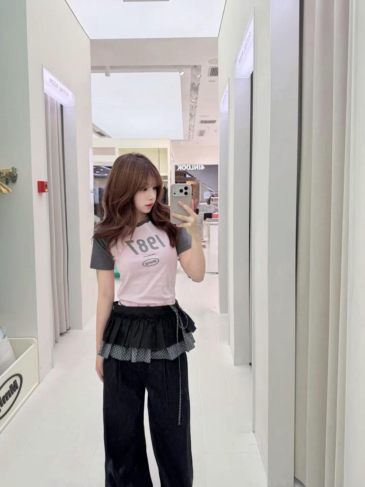 mmlg你也太韩了厦门mmlg 韩风 穿搭