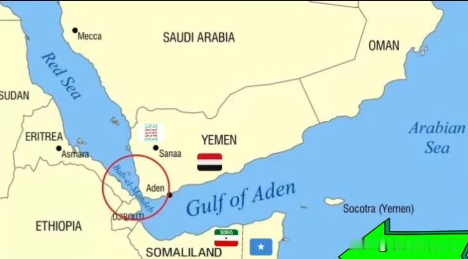 索马里这次出手有点狠啊！

以色列前脚承认索马里兰，后脚索马里就宣布禁止所有以色