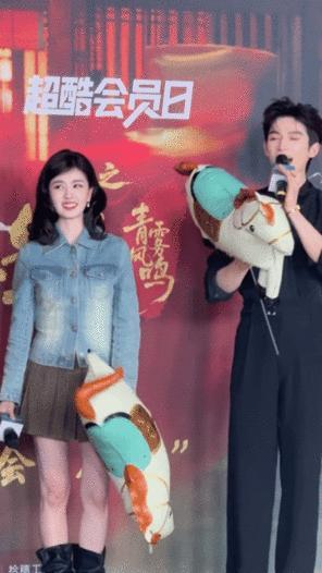 白鹿王星越面壁清唱唐宫拐音唐宫奇案 《唐宫奇案》双主演太有梗！白鹿王星越面壁清唱