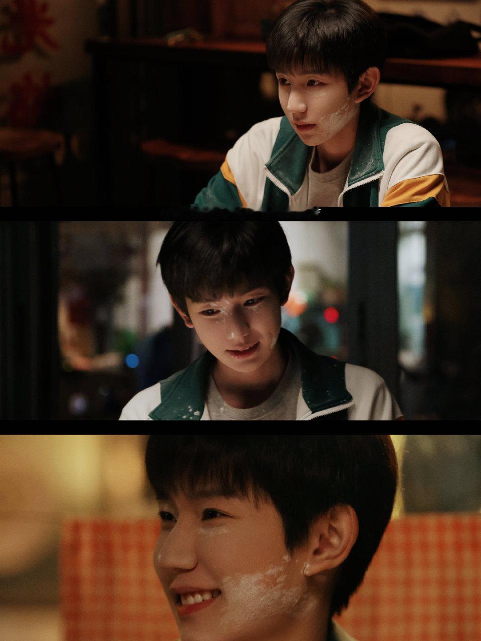一剧早安“你就拼命游就好了，只要游得够久，总能看到岸的。”早你还记得《追光的日子