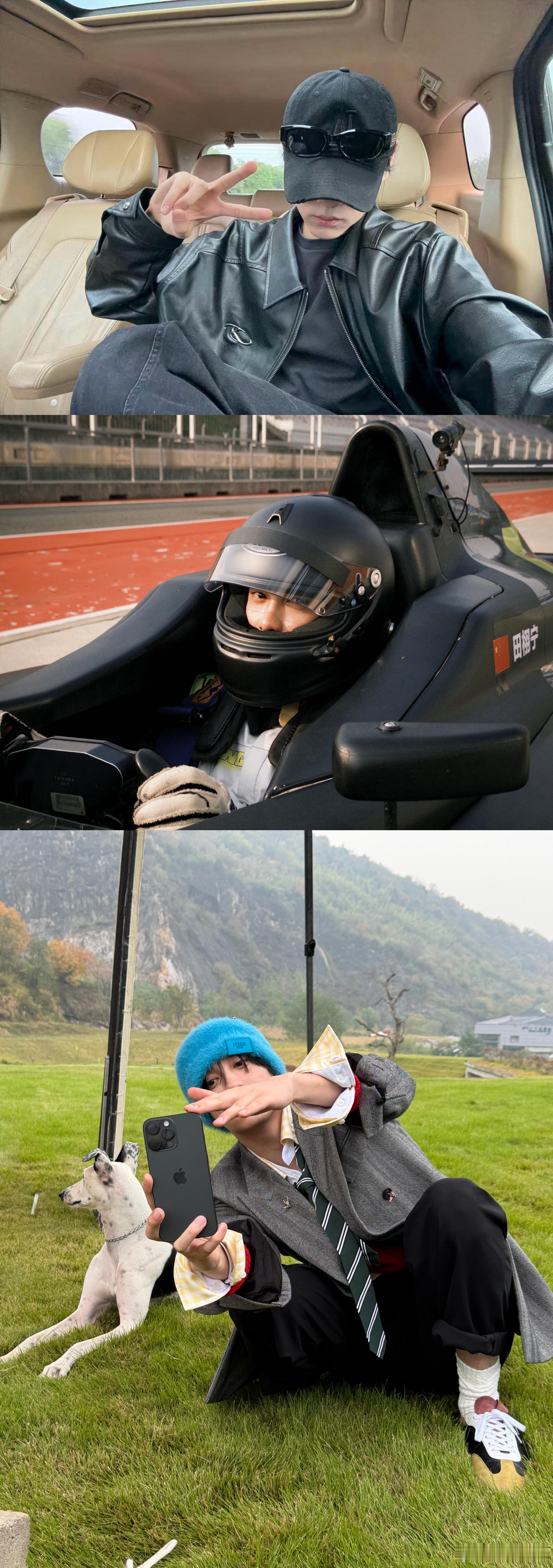 田栩宁 txn未完待栩 我永远在你身后，你一回头就能看见𝓘'𝓶 𝓪𝓵𝔀