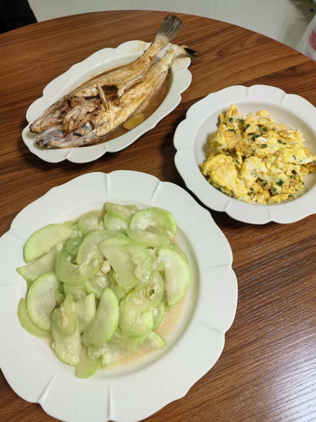 真的不爱在外面吃饭，二十分钟搞定三个菜