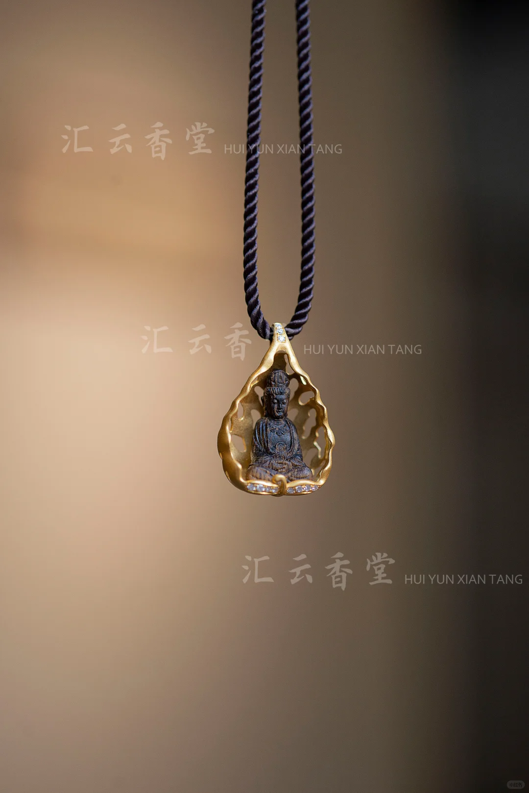 沉香随身佛|可以一直佩戴的随身佛🙏🙏🙏