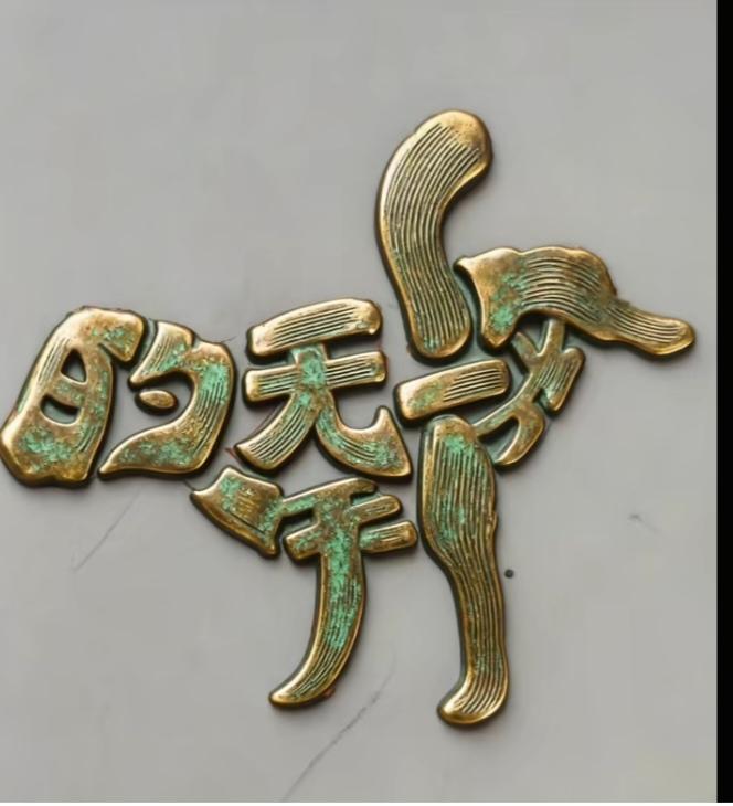 看图猜字。画面隐藏四个大字赶紧猜吧！