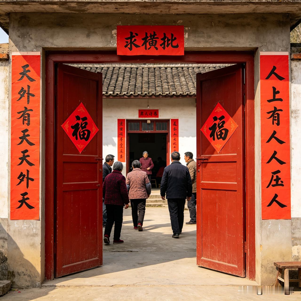 上联：天外有天天外天
下联：人上有人人压人
 
这副联叠字巧妙，上联写天地广阔无