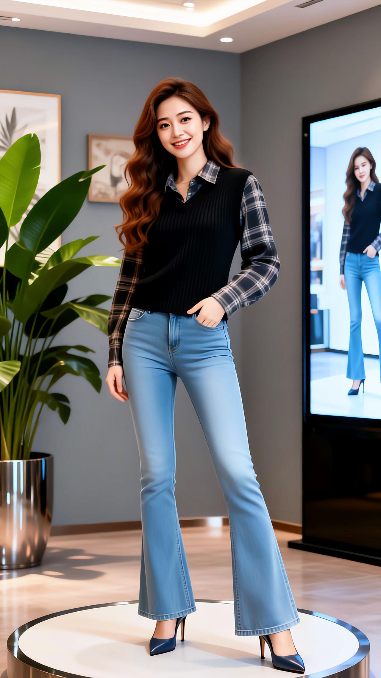 女装气质穿搭 创作者中心 创作灵感 每日分享时尚女装