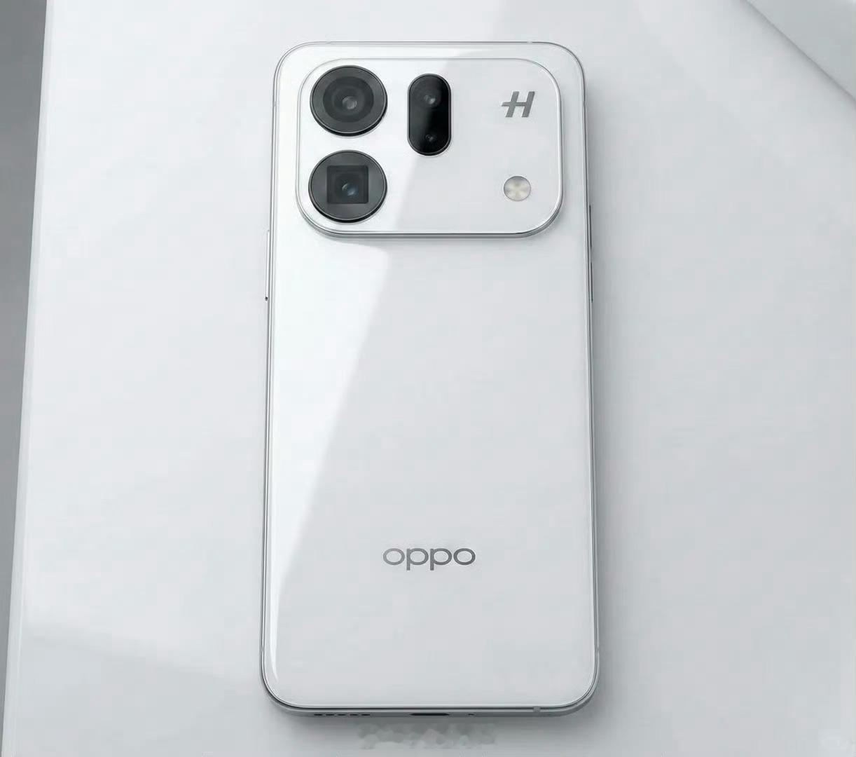 这是OPPO Find X9s真机？ 