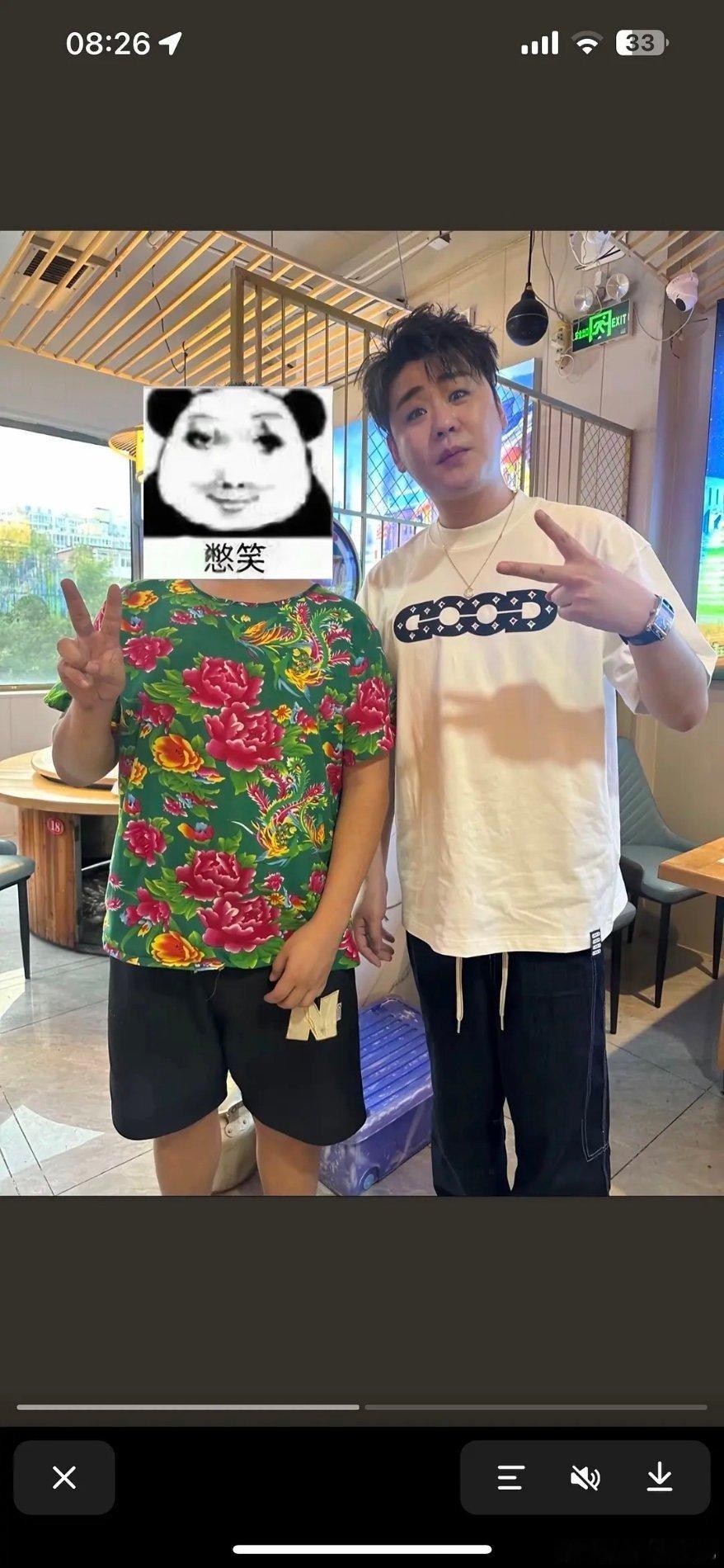 这是张云雷？已经长成这样了吗我的妈[衰] ​​​