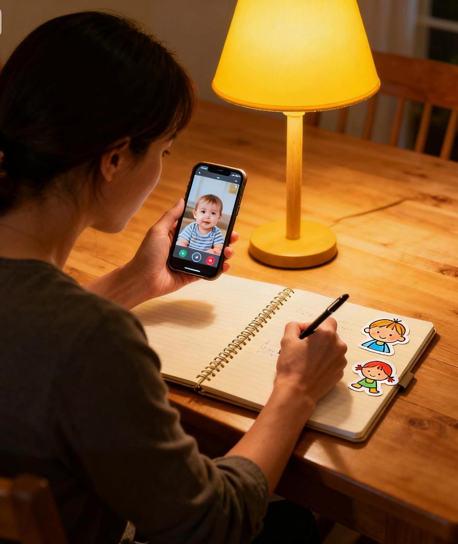 全职妈妈的婚姻底气：不靠老公养，靠这两样东西站稳脚跟
 

当了6年全职妈妈，我