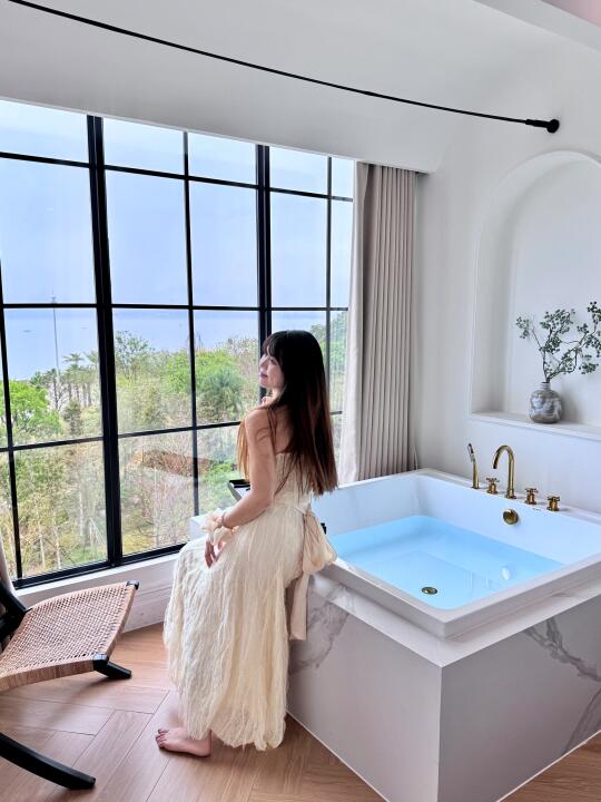 深圳staycation⛱️来当一天大鹏岛民🏝️🌊