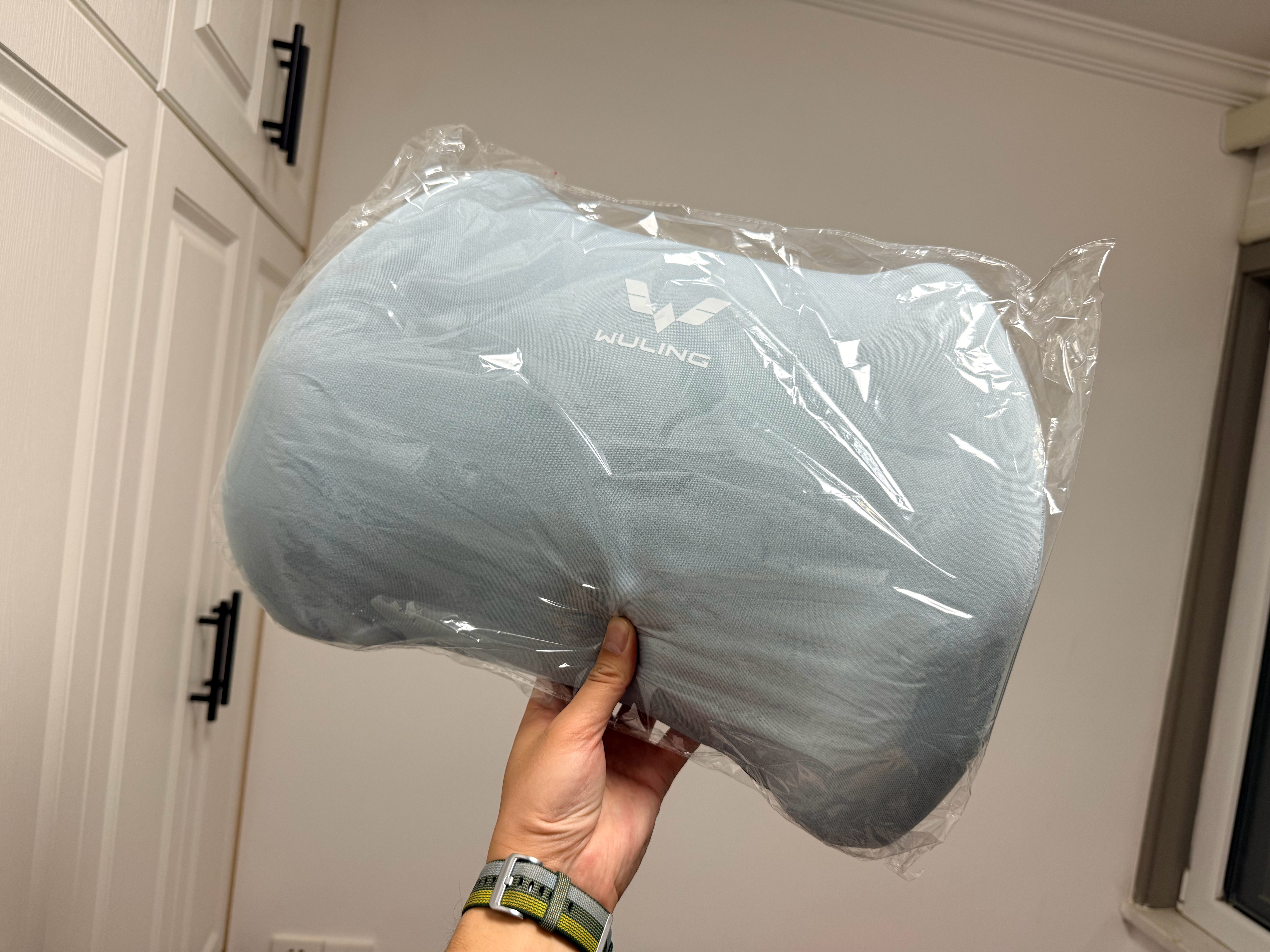 抽个五菱的腰枕关注➕就行，不过滤。正月十五当天抽一位粉丝送出。🌹  抽奖详情