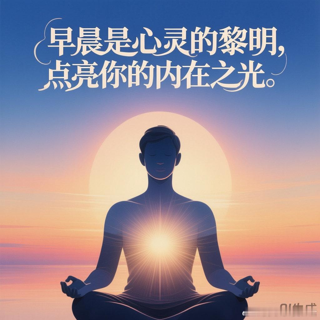 早！[太阳] 早安 ​​​