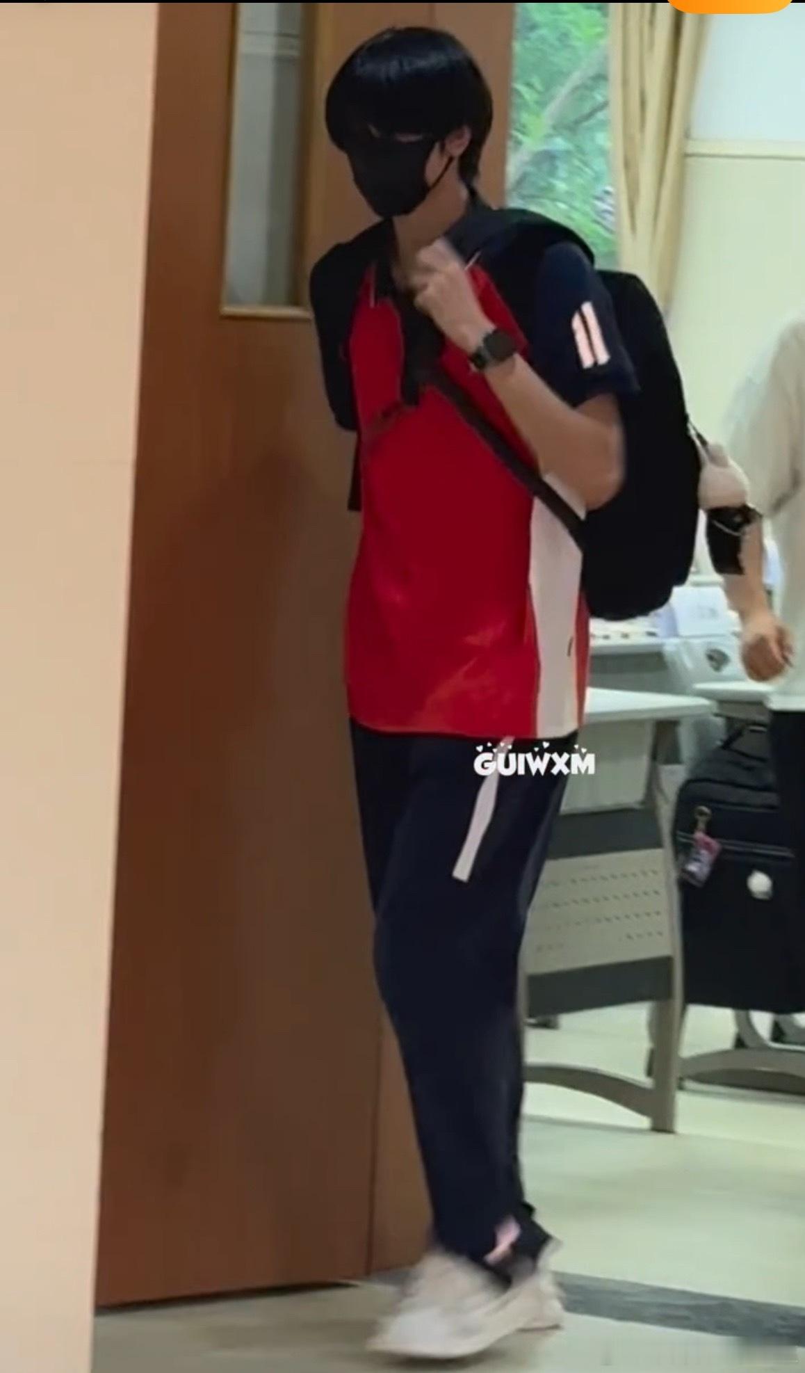 tg 男高张桂源 ​​​