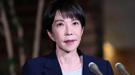 与美国强强联手合作，消灭日本军国主义。高市早吓坏了，她做梦都没想到，中国直接放大