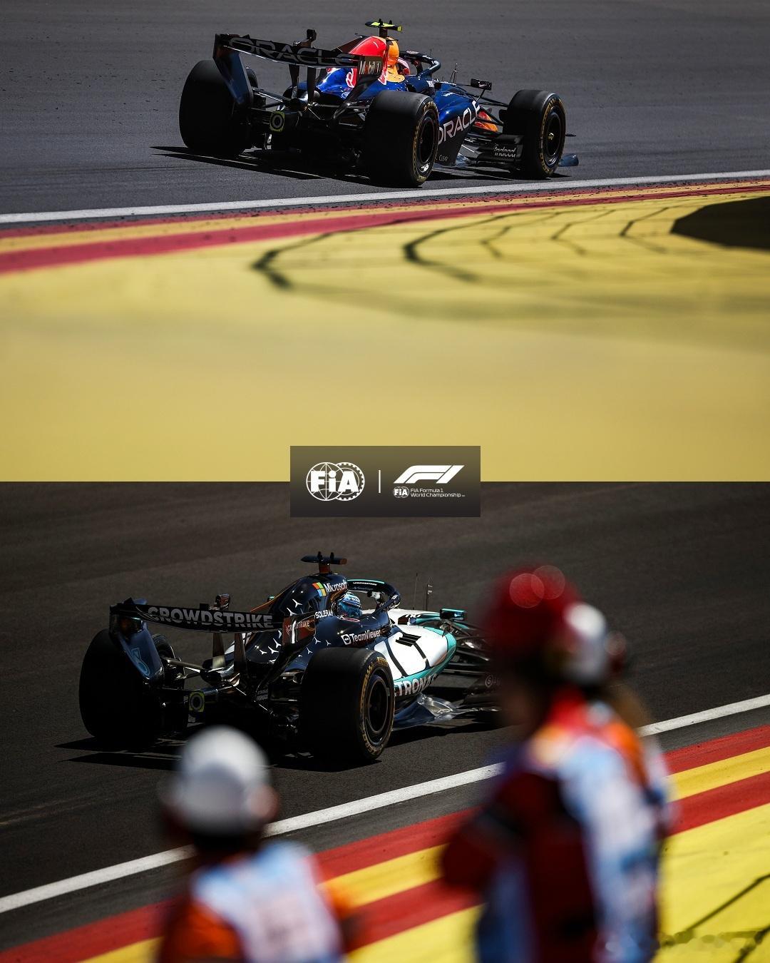 各支车队都跑出了不少稳定圈速 🇪🇸FIA2026F1西班牙大奖赛 ​​​