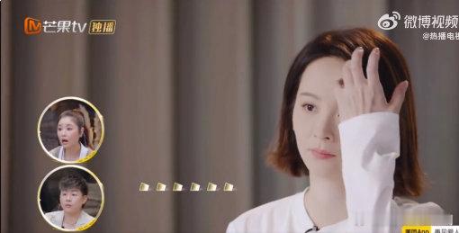 林心如和邓莎拍过美人心计 林心如在《再见爱人》认出邓莎也太暖了！原来她们合作过《