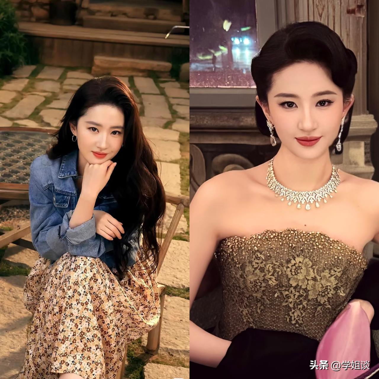 为什么许多剧组拍戏都找刘亦菲？

说白了，不是因为她有多漂亮，也不是因为她的演技