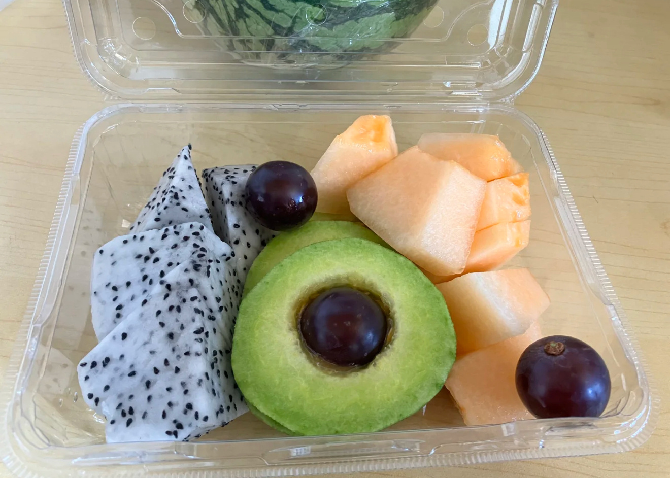 我以为你是牛油果我才买你的 ​​​