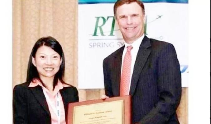 “我宁愿不要国籍，也要破解北斗！”2007年清华学霸高杏欣，留学美国时，提前公开