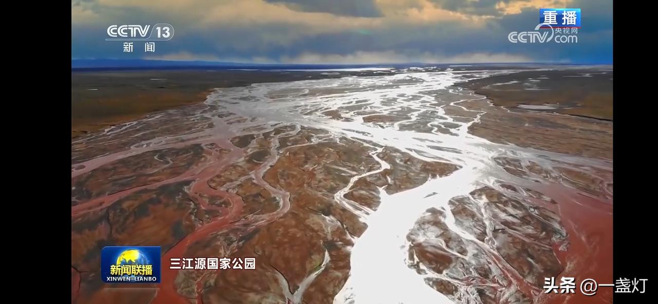 国家公园景色如画