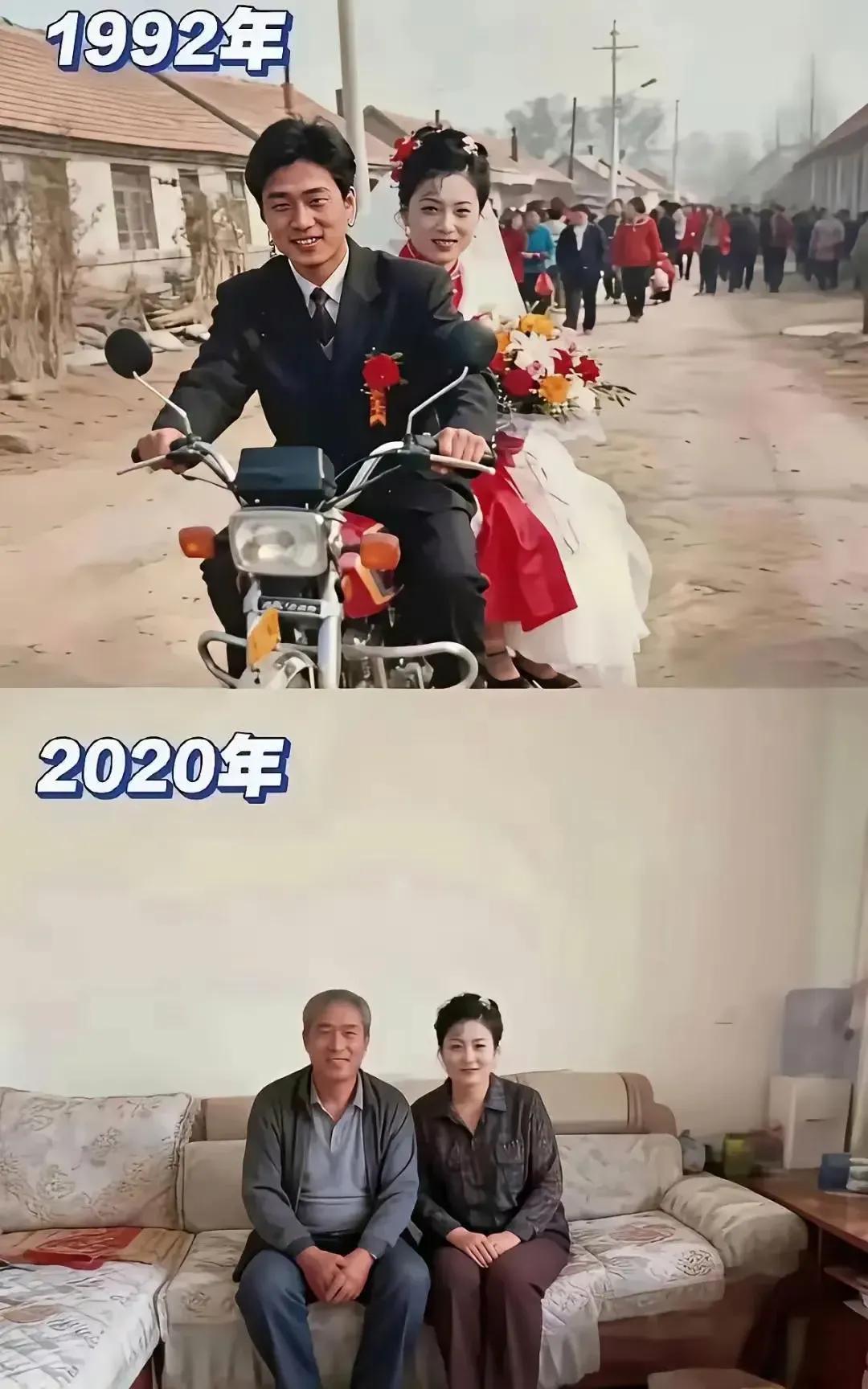 时光印证，良缘成就幸福人生！